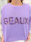 Millie Geaux Sweatshirt