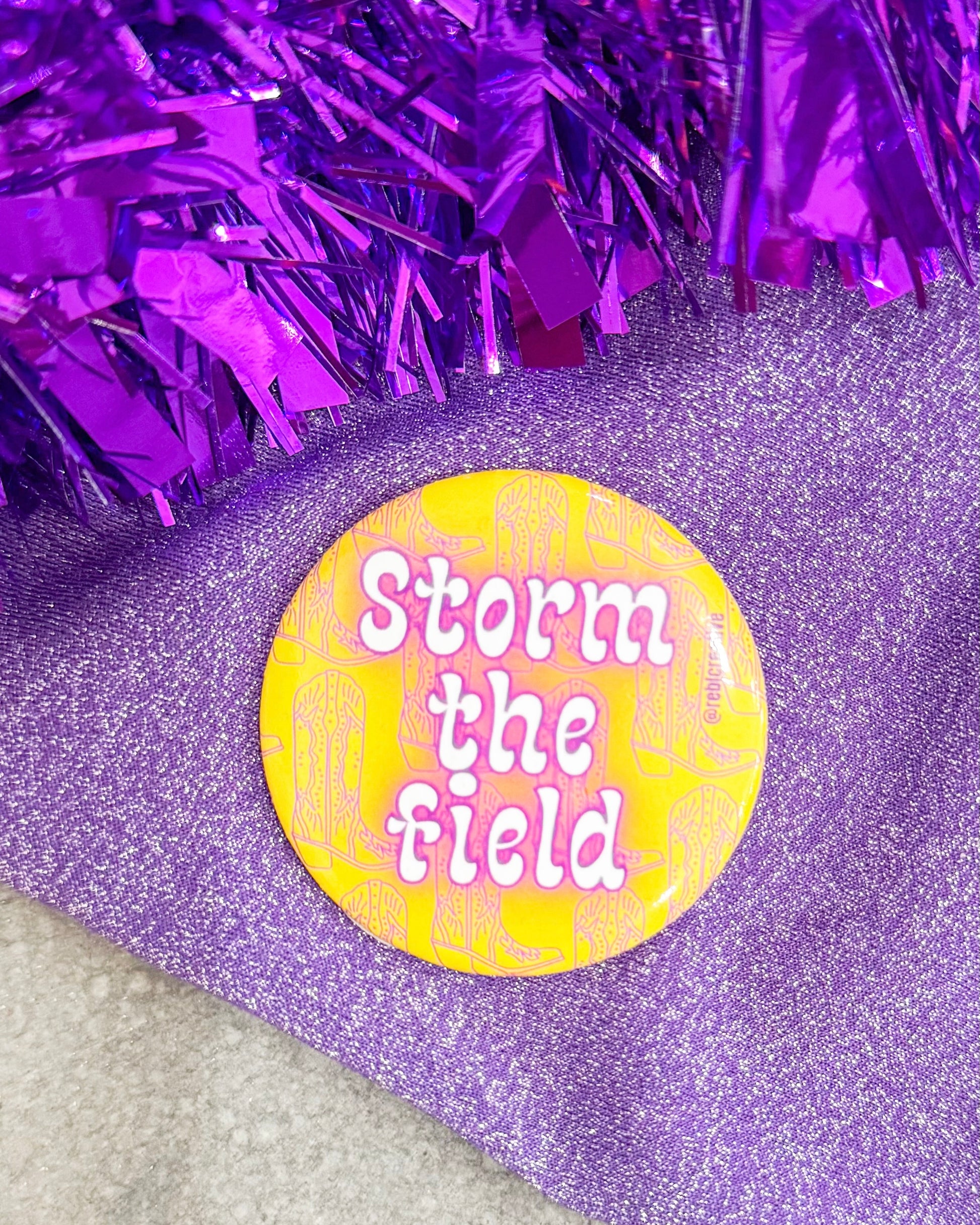 gameday button