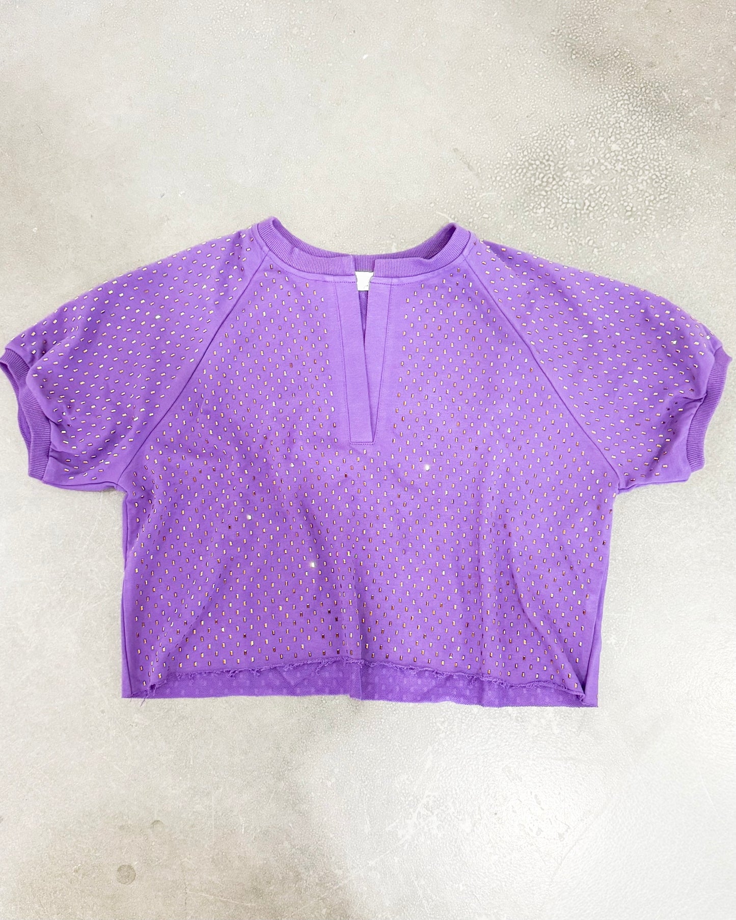 Rhinestone Gameday Set