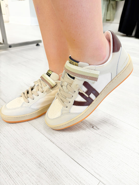 Velcro Strap Sneaker