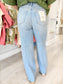 High Rise Classic Straight Jean