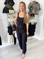 Pleated Ankle Trousers