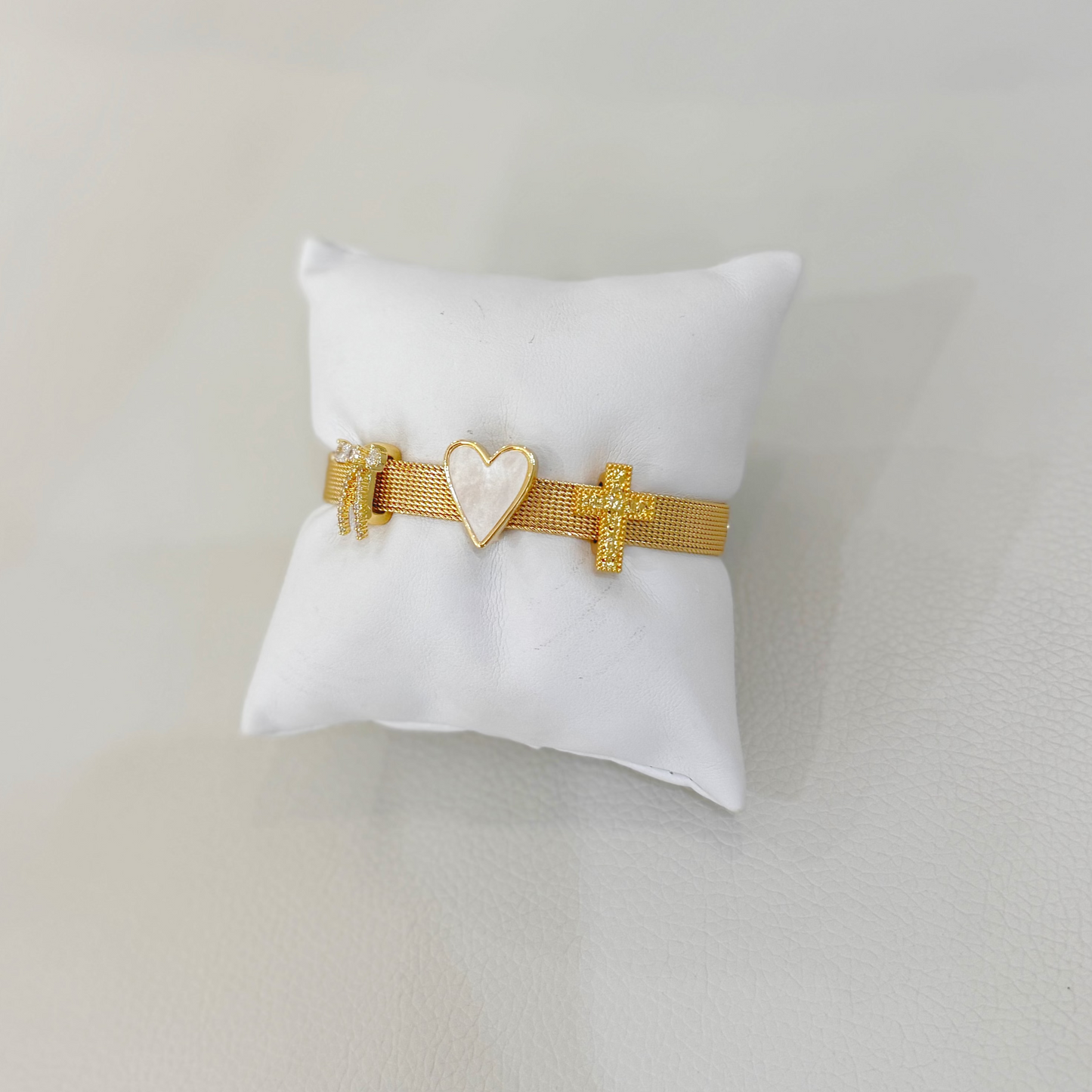Slide-On Bracelet Charms