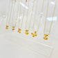 Initial Necklace