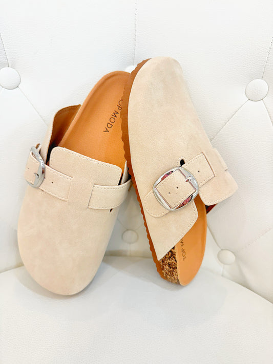 Slip on Clogs