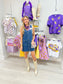 Denim Sleeveless Dress