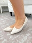 Pointy Toe Flat