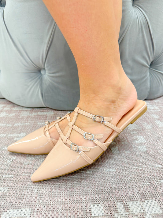 Strapped Mule