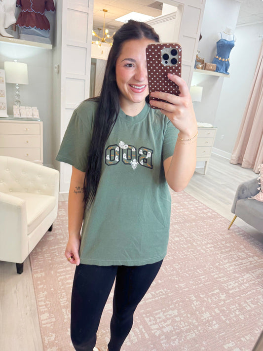 Boo Ghosts Tee