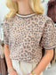 Puff Sleeve Sweater