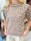 Puff Sleeve Sweater