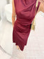 Sleeveless Midi Dress