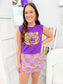 Tiger Head Sleeveless Sweater