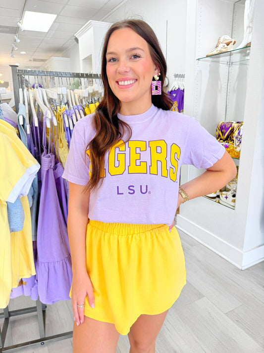 LSU Tigers Tee