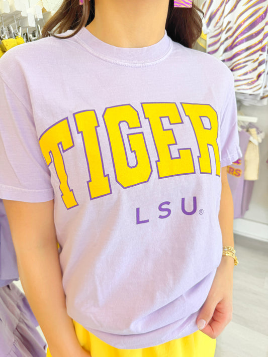 LSU Tigers Tee