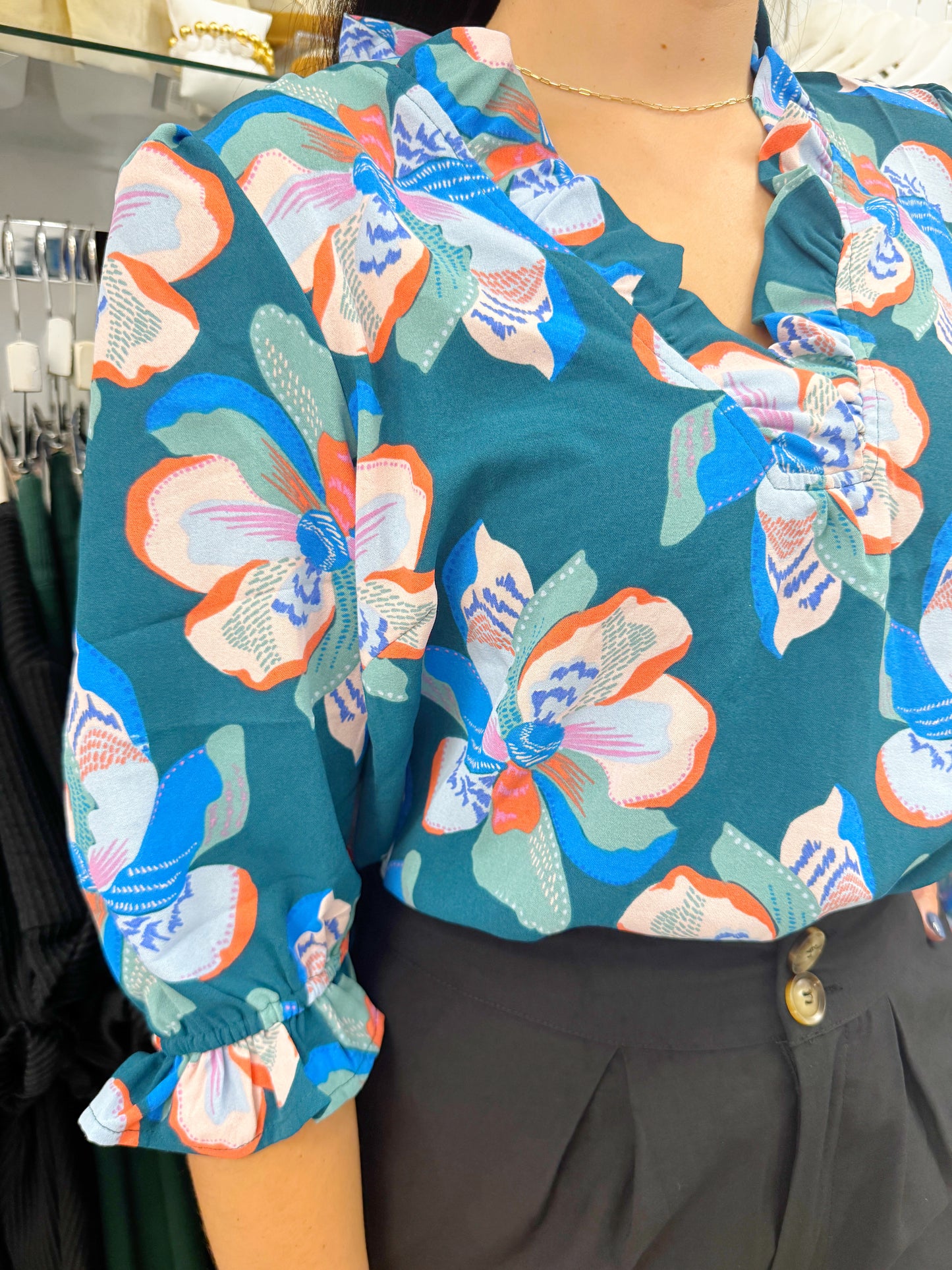 The Julie Top