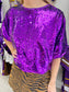 Sequin Top