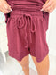 Textured Knit Set