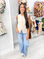Button Front Sweater