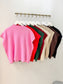 Mock Neck Top