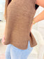 Crewneck Sweater Vest