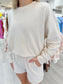 Pullover & Short Set
