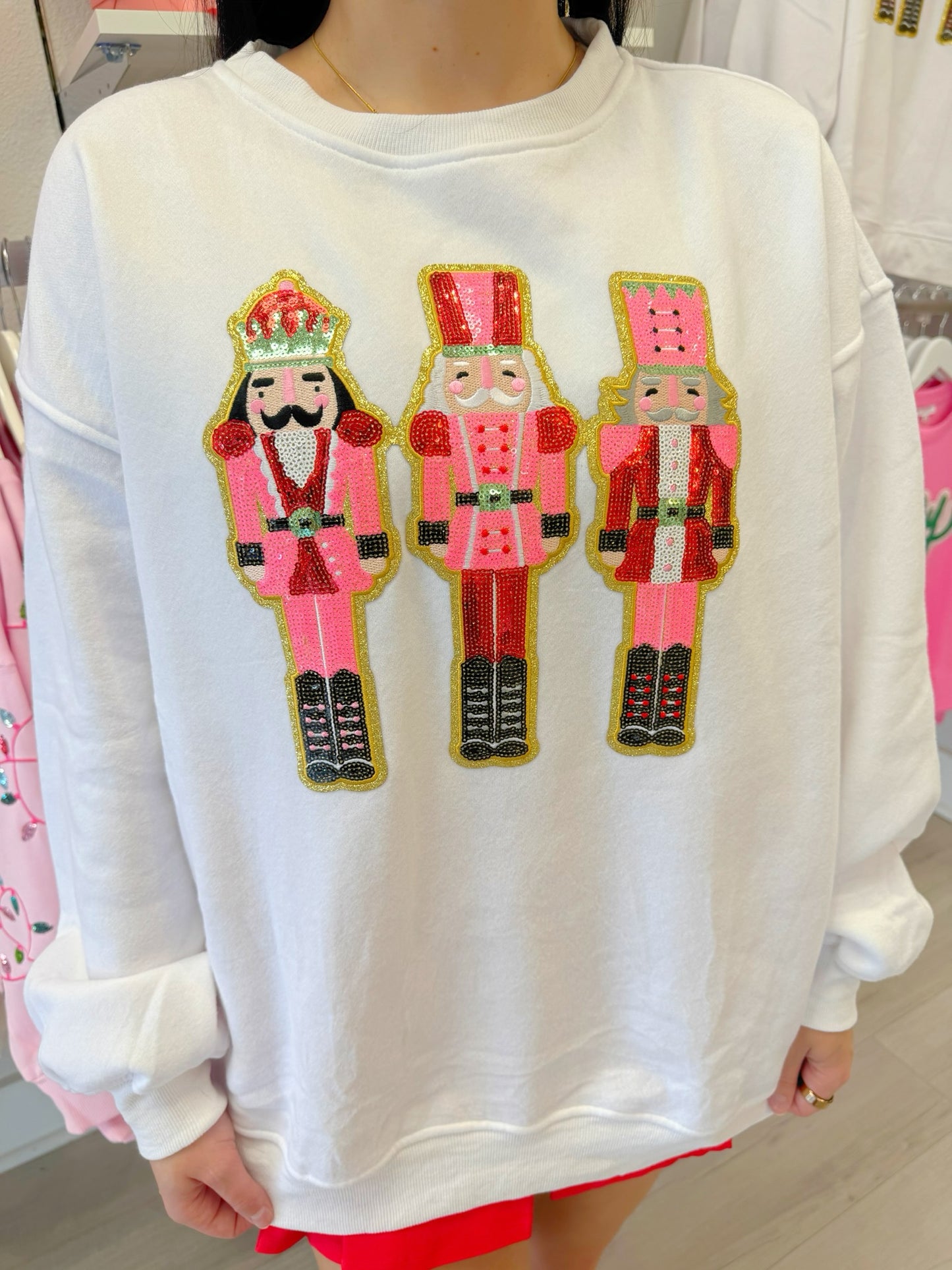 Nutcracker Sweatshirt