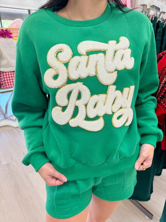 Santa Baby Set