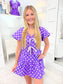 Polka Dot Bubble Set