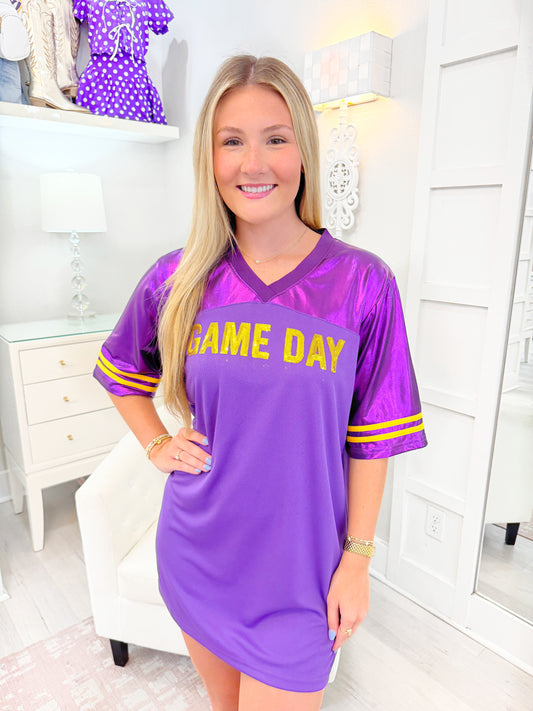 Gameday Dress
