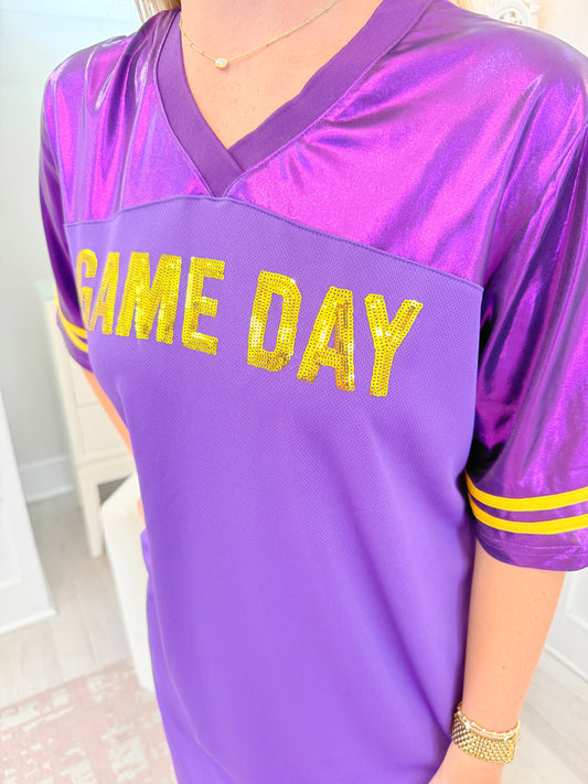 Gameday Dress