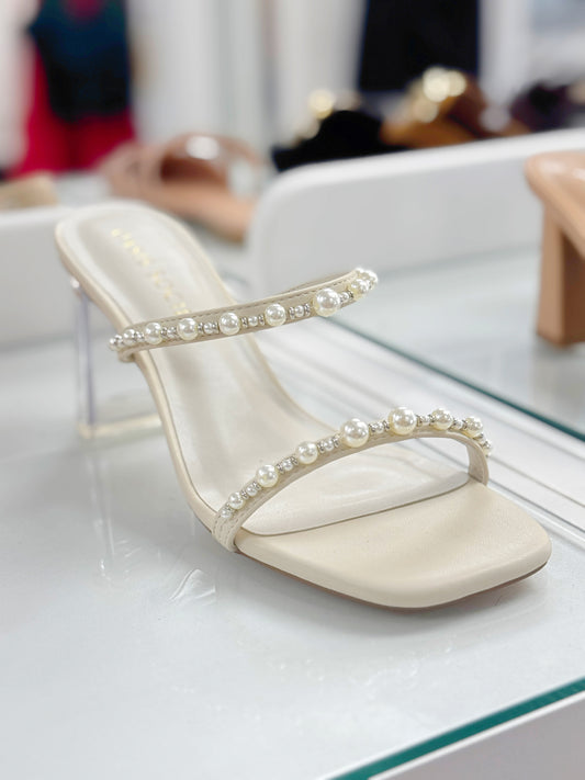 Pearl Heels