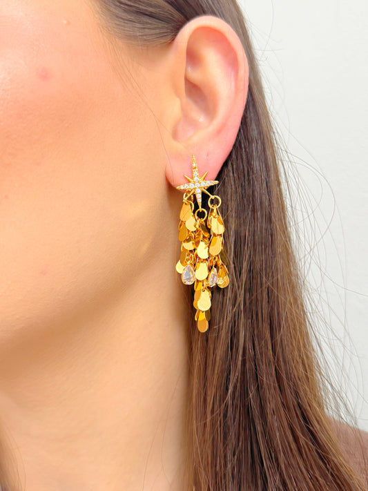 The Starburst Dangle