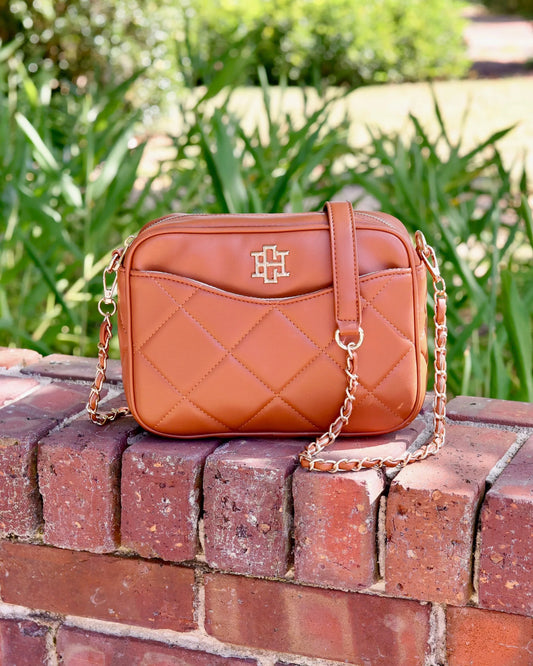 crossbody, purse, Caroline hill, trending purse