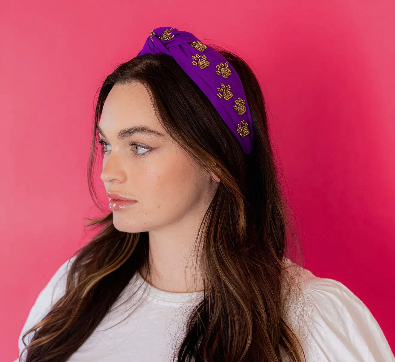 Gameday Paw Headband