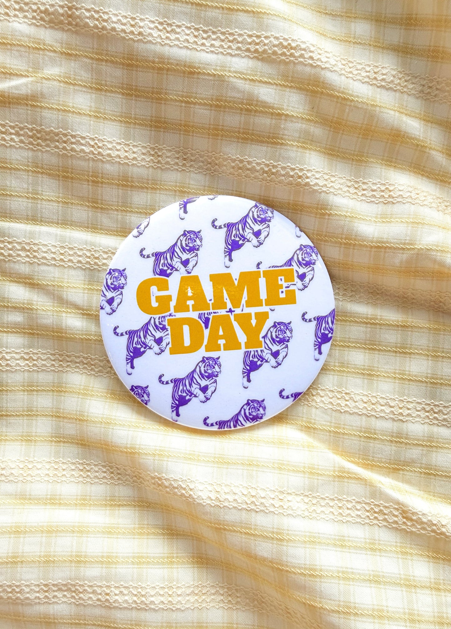 Gameday Buttons