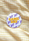 Gameday Buttons