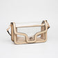 Clear Shoulder Bag