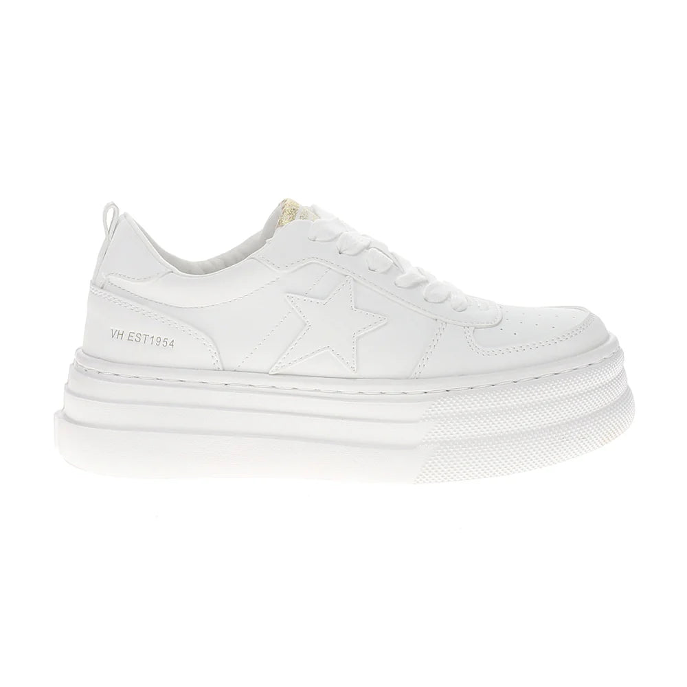 Platform Star Sneakers