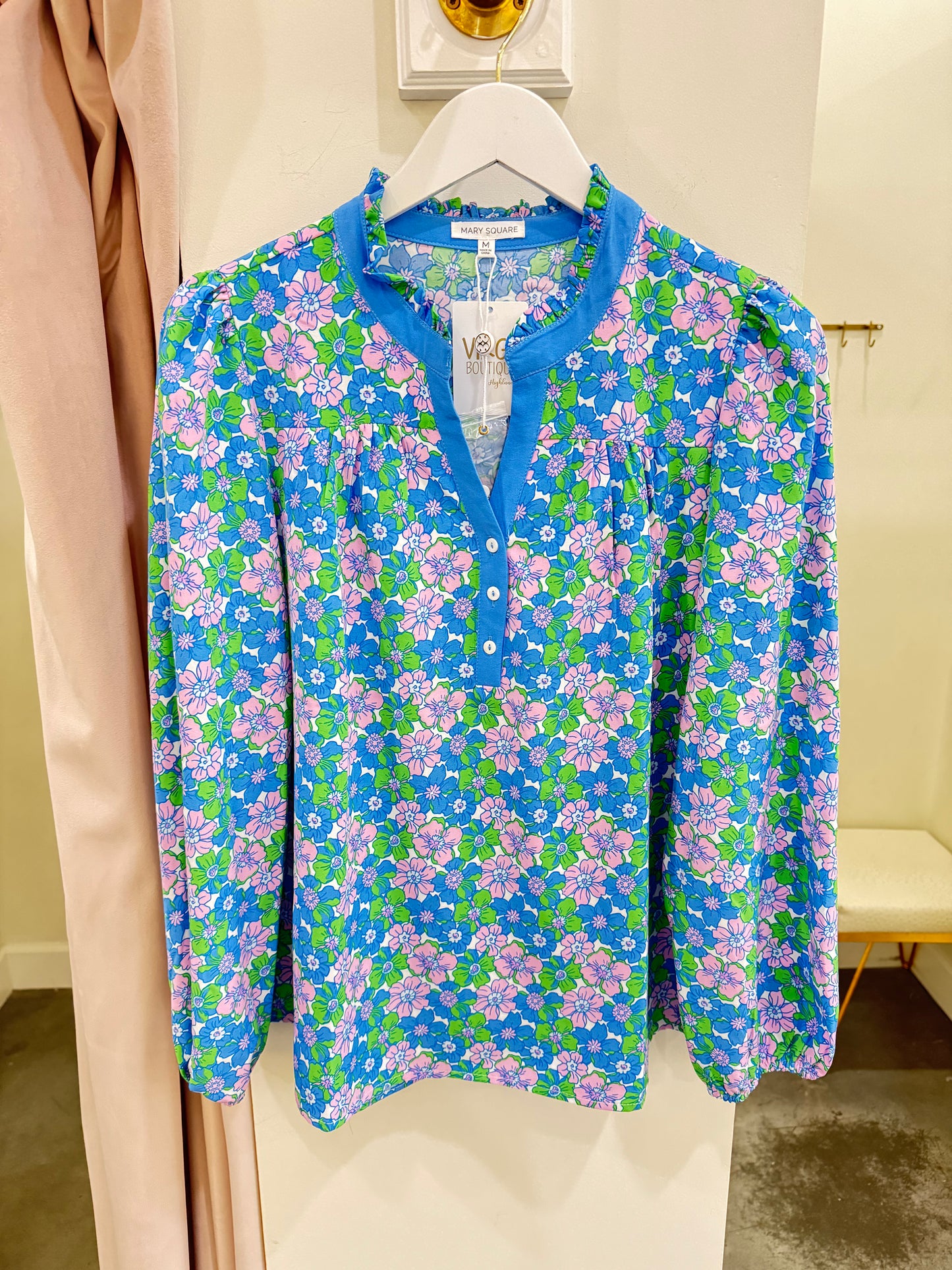 Gianna Posies Top