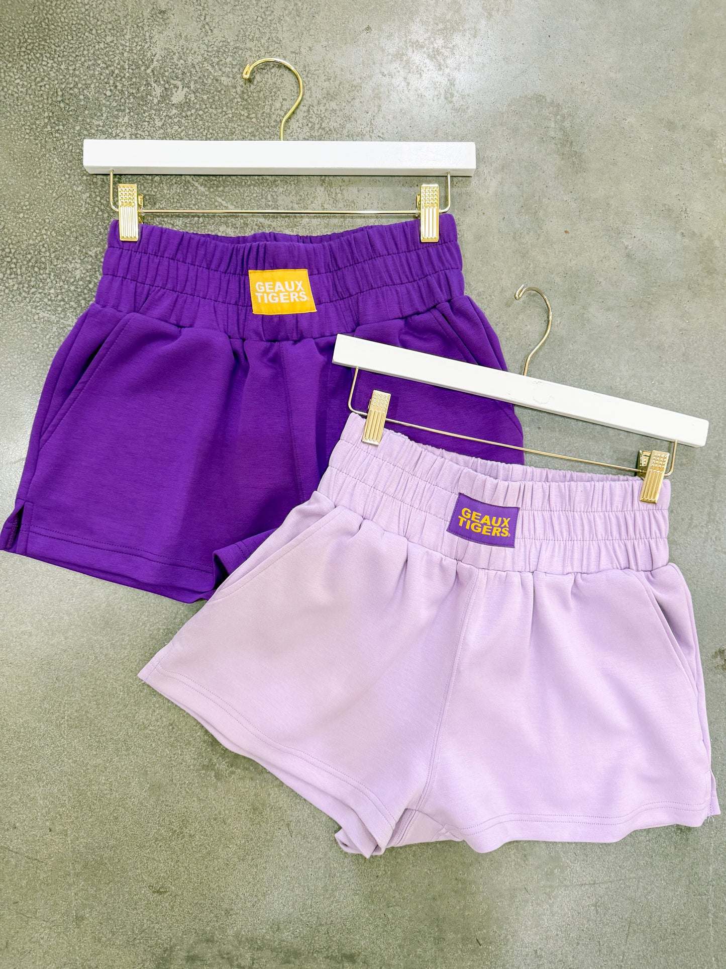 The Ava Airy Shorts