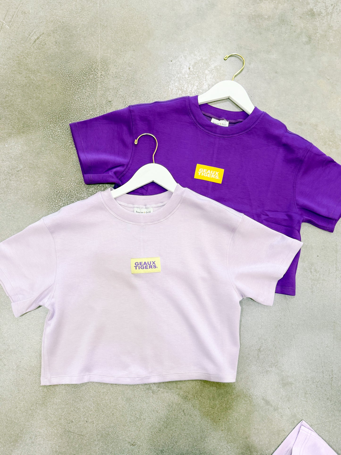 The Kristen Airy Tee