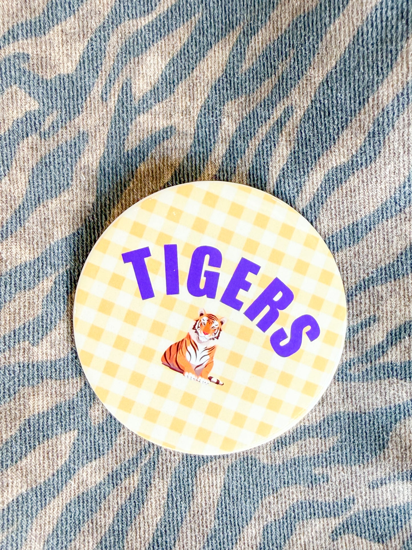 Gameday Buttons