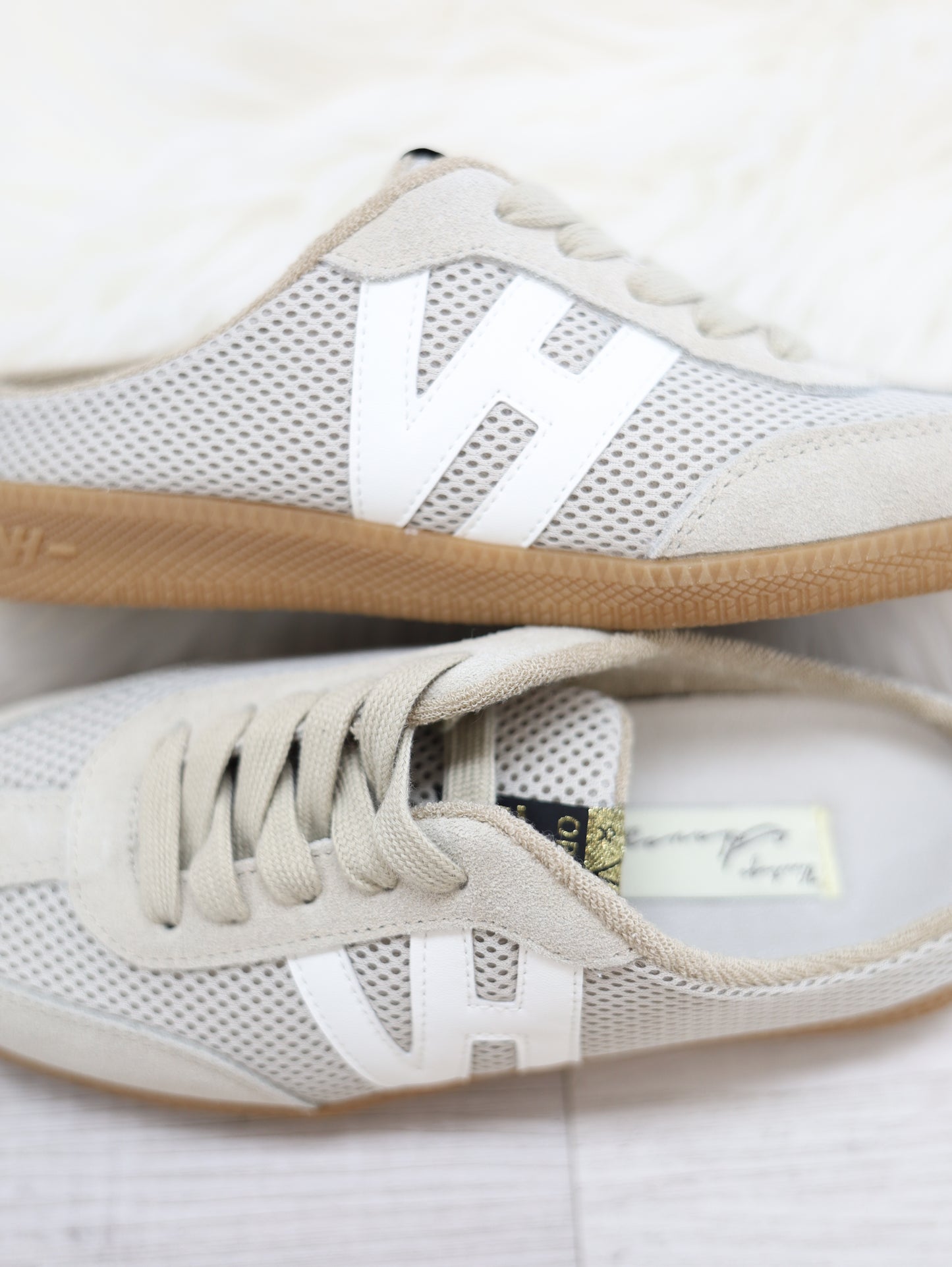 Bailey 3 Vintage Havana Sneaker