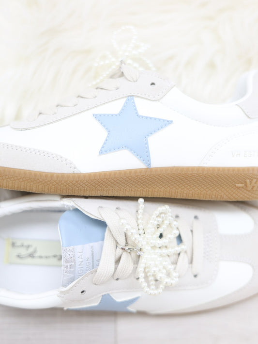 Nadia 4 Vintage Havana Sneaker
