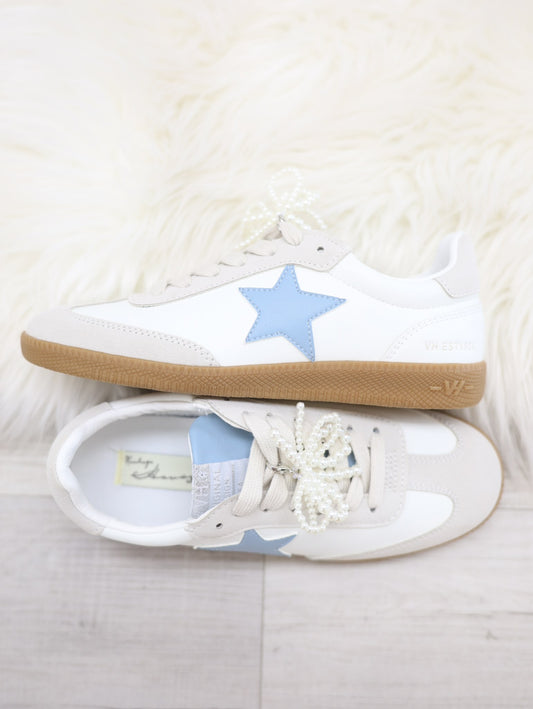 Nadia 4 Vintage Havana Sneaker