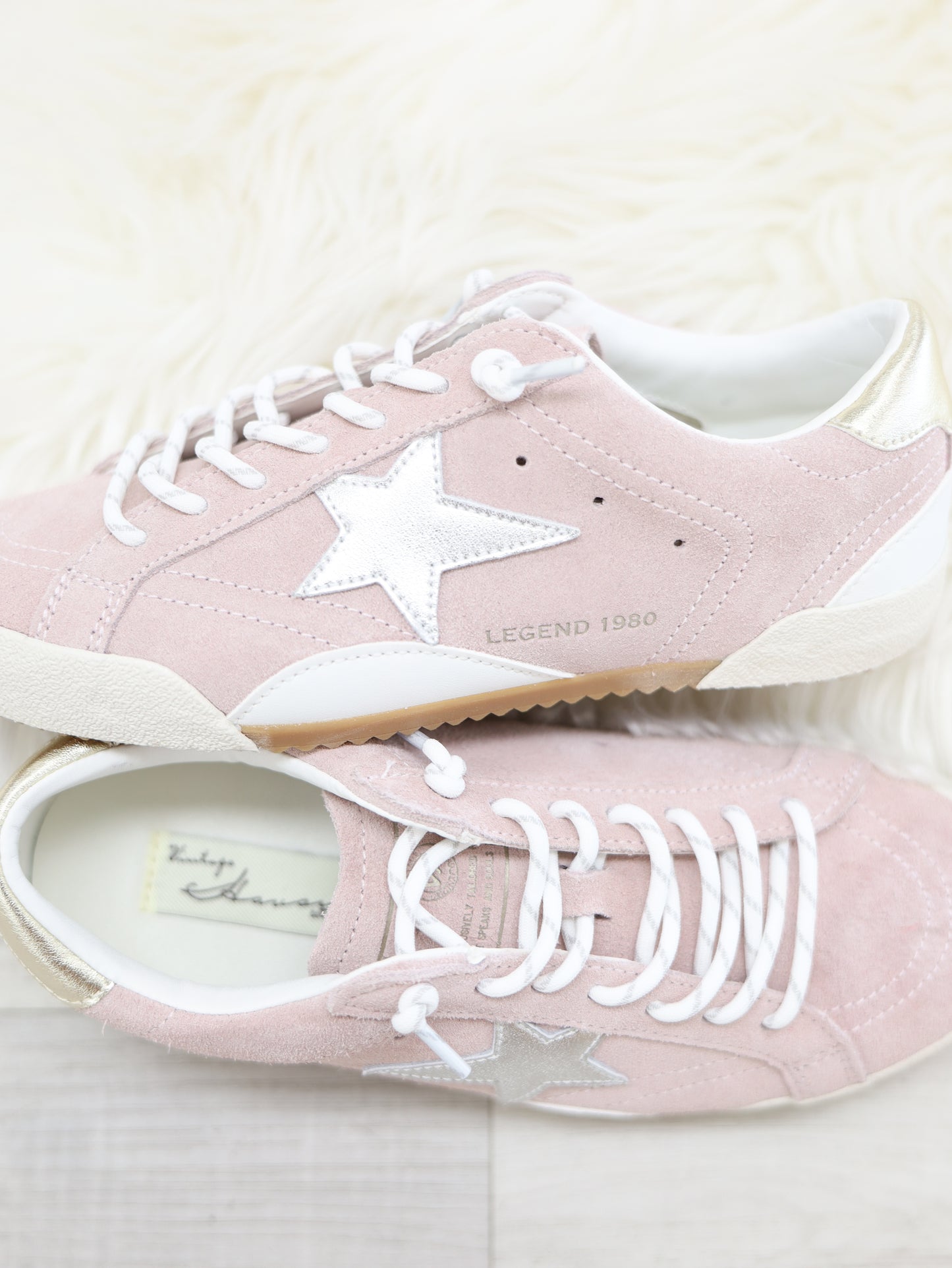 Legend 10 Vintage Havana Sneaker