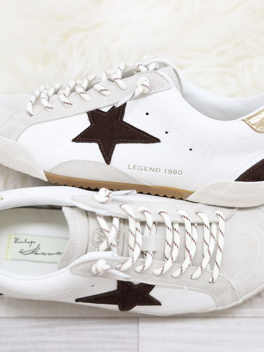 Legend 12 Vintage Havana Sneaker