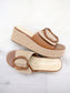 Janette Vintage Havana Shoe