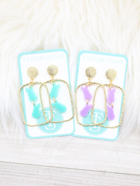 Bunny Dangles